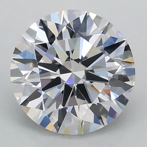 1.00 ct. round Lab Grown Diamond front image