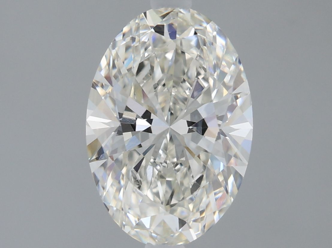 1.57 ct Oval diamond