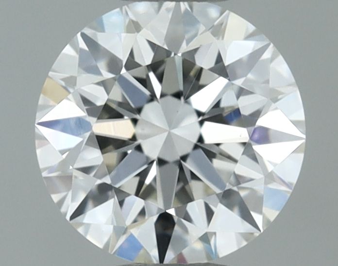 0.45 ct Round diamond