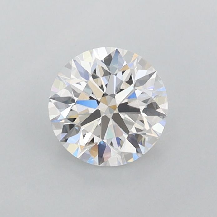 0.56 ct. round Lab Grown Diamond front image