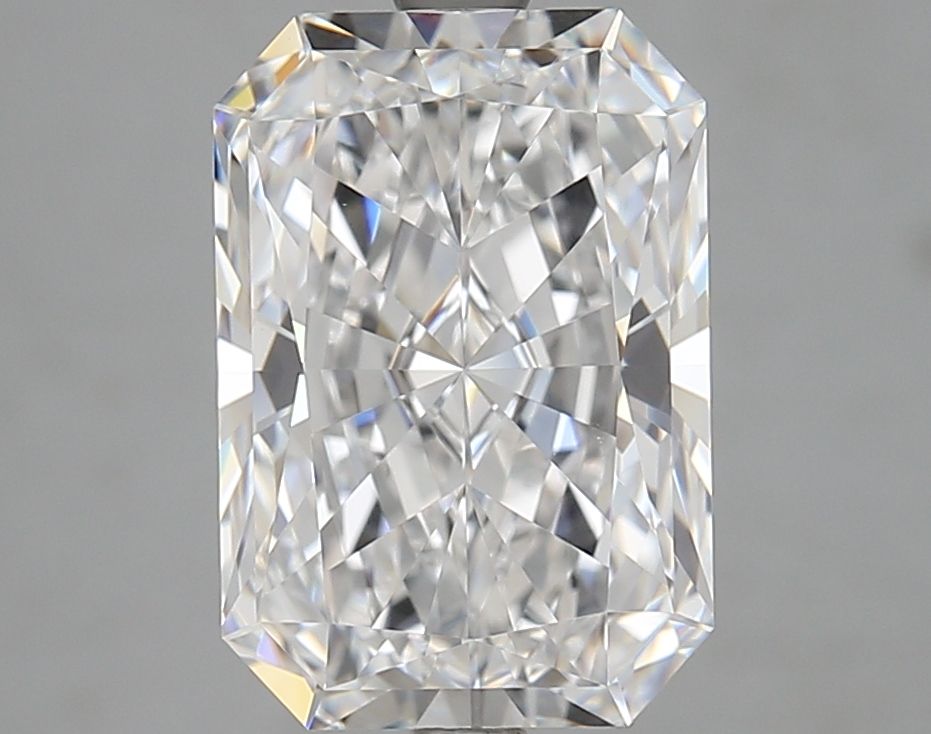 4.26 ct. radiant Lab Grown Diamond front image