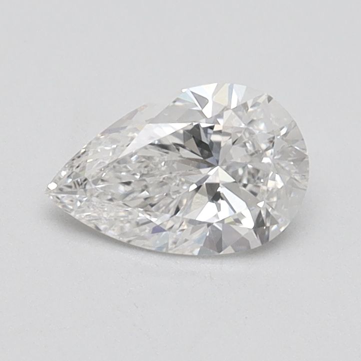 0.58 ct. pear Lab Grown Diamond front image