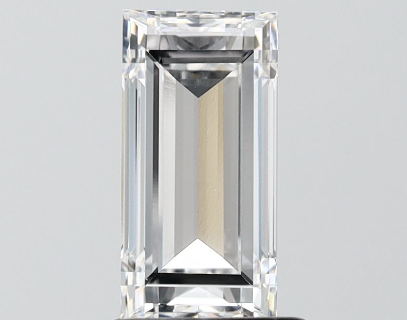 1.55 ct lab-grown Baguette Diamond