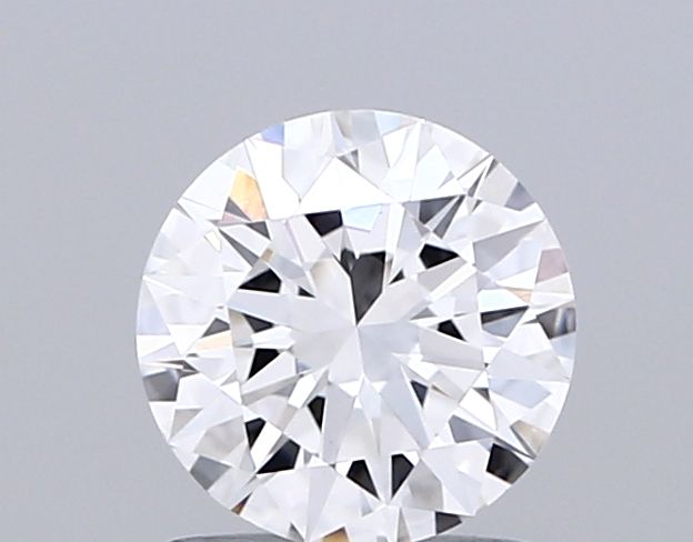 0.91 ct. round Lab Grown Diamond front image