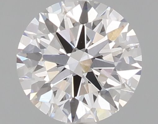 0.84 ct. round Lab Grown Diamond front image