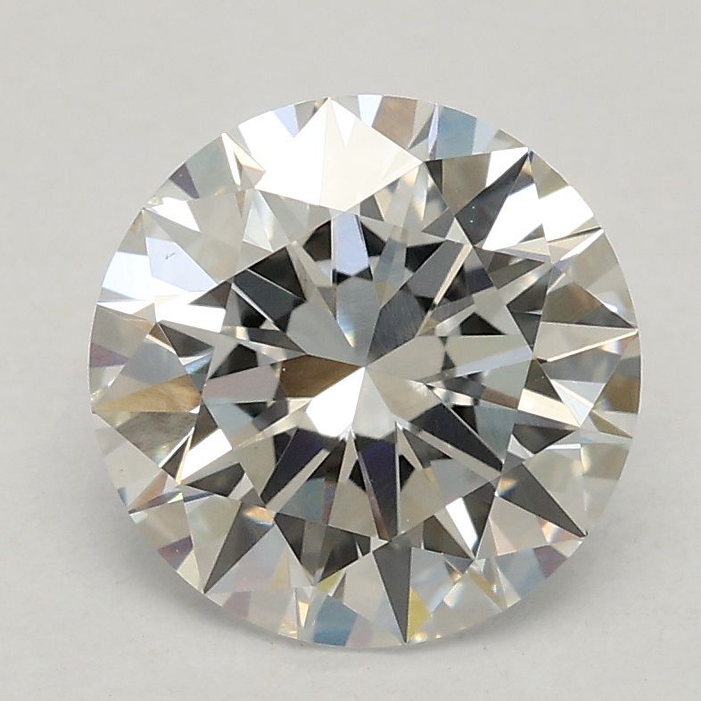 1.51 ct. round Lab Grown Diamond front image