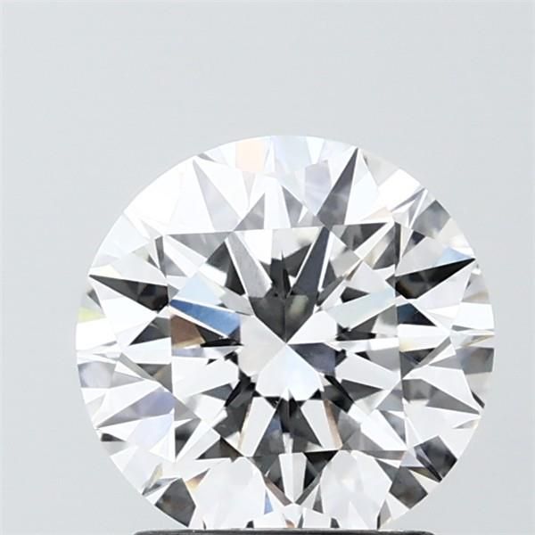 2.02 ct. round Lab Grown Diamond front image