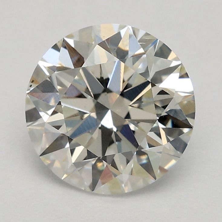 1.20 ct. round Lab Grown Diamond front image