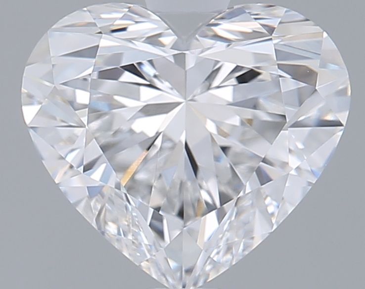 1.56 ct lab-grown Heart Diamond