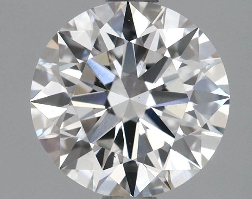 1.65 ct. round Lab Grown Diamond front image