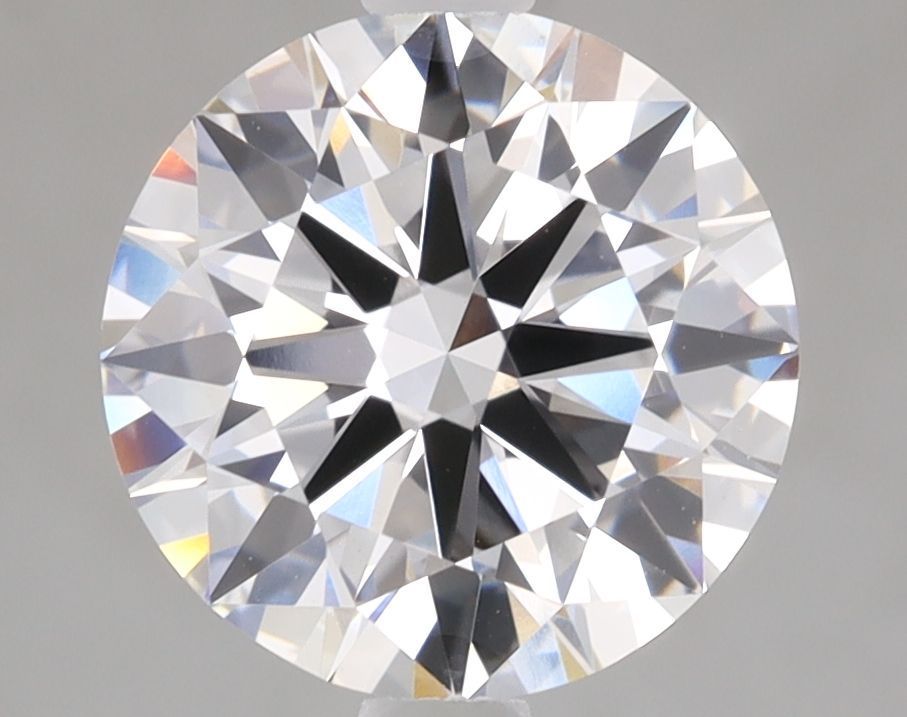 2.06 ct. round Lab Grown Diamond front image