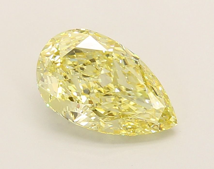 2.02 ct. pear Lab Grown Diamond front image