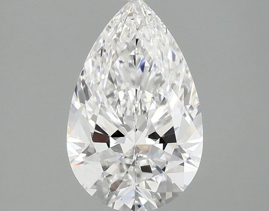 1.59 ct. pear Lab Grown Diamond front image