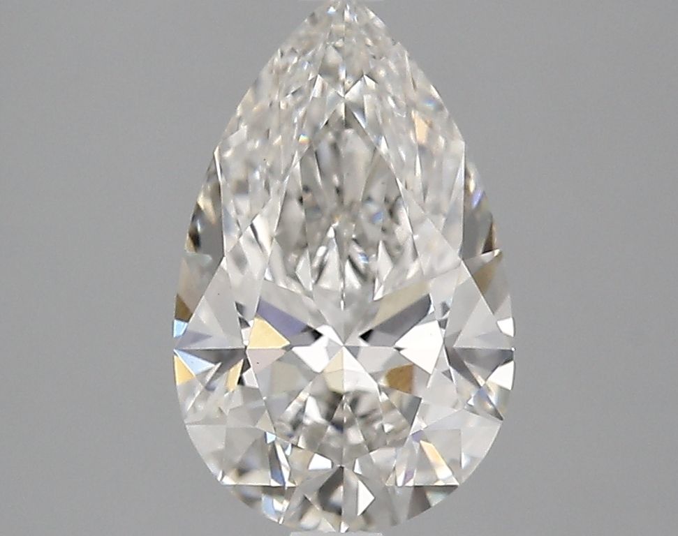 2.01 ct. pear Lab Grown Diamond front image