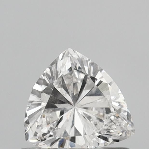 0.49 ct lab-grown Triangular Diamond