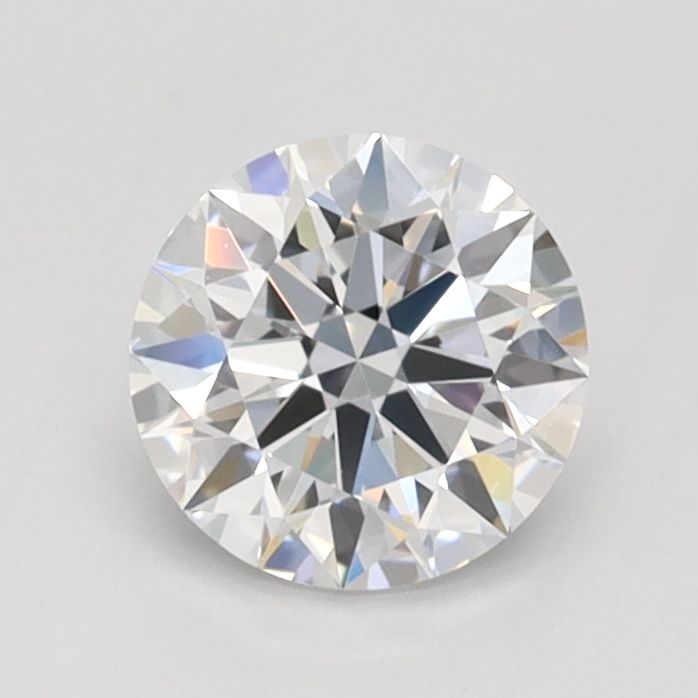 0.59 ct. round Lab Grown Diamond front image