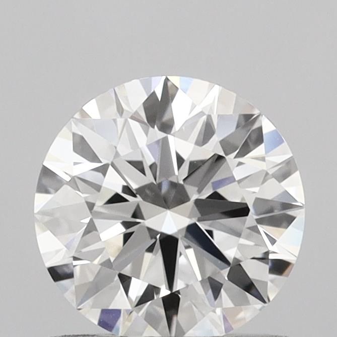 0.50 ct. round Lab Grown Diamond front image