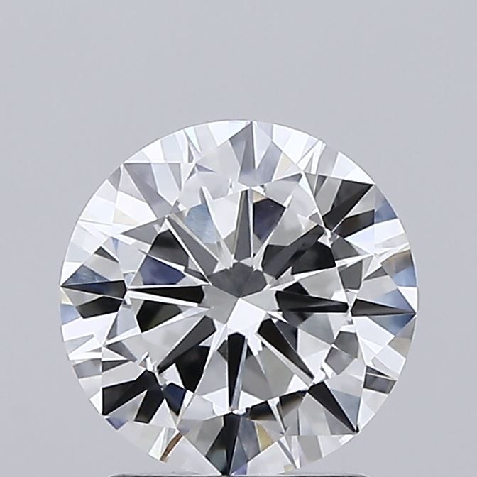 1.51 ct. round Lab Grown Diamond front image