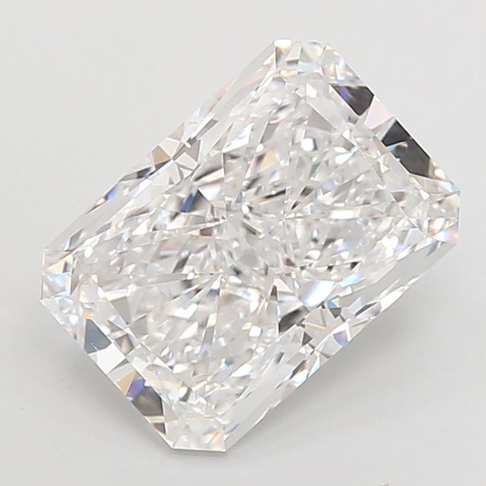 4.08 ct. radiant Lab Grown Diamond front image