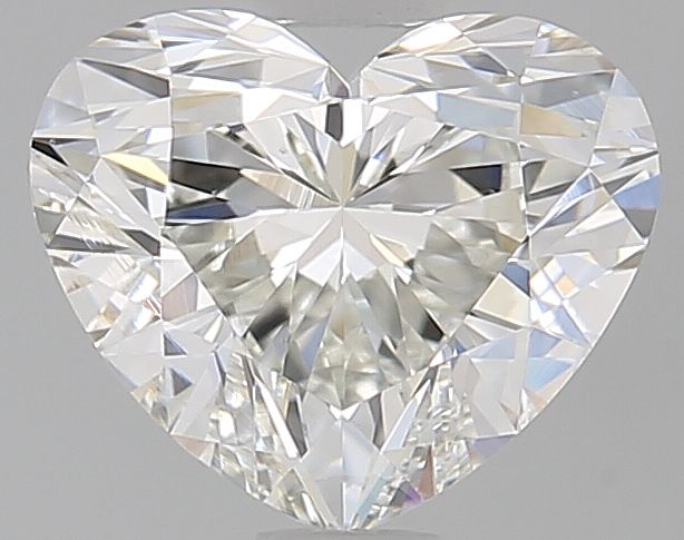 0.90 ct Heart diamond