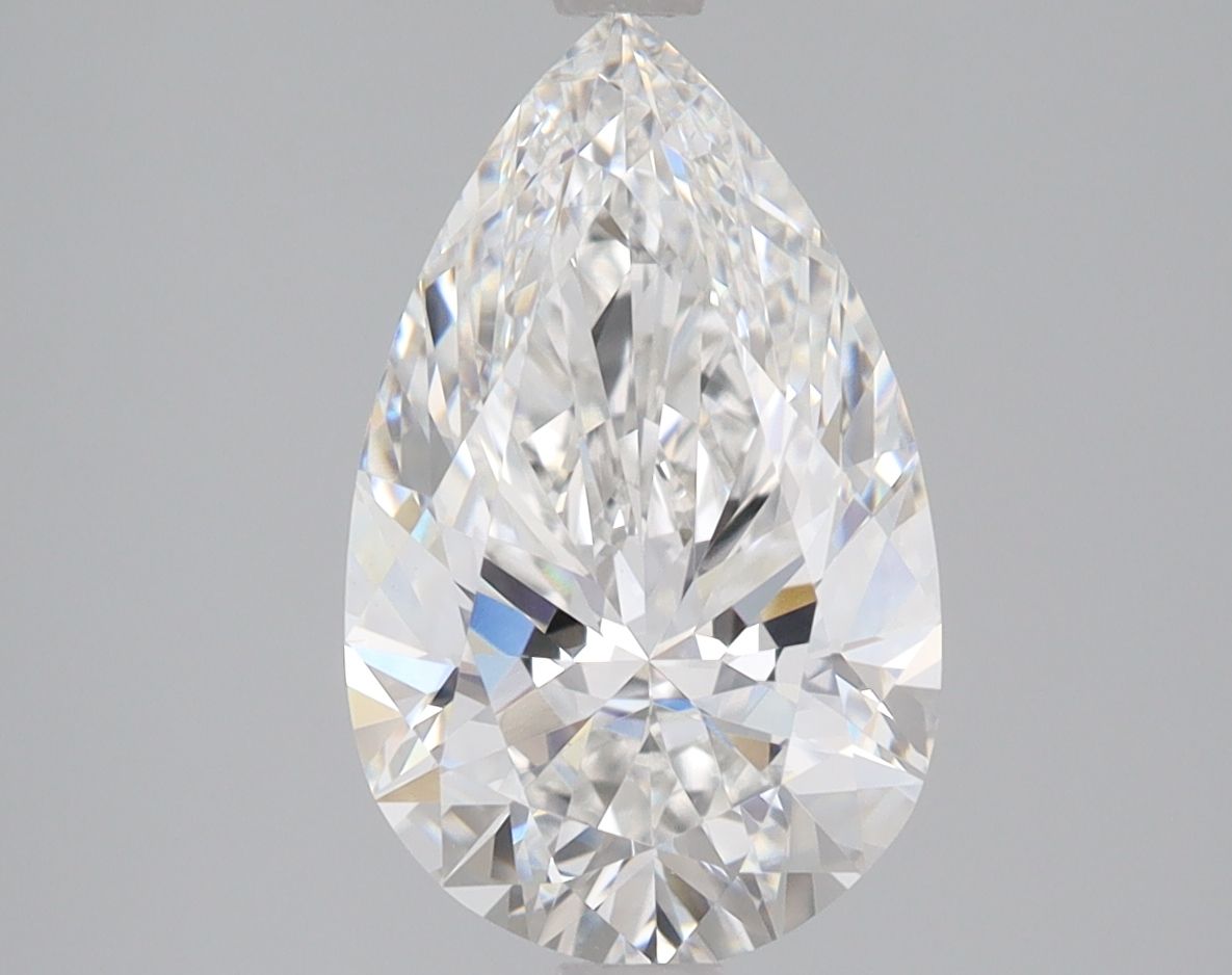 2.29 ct. pear Lab Grown Diamond front image