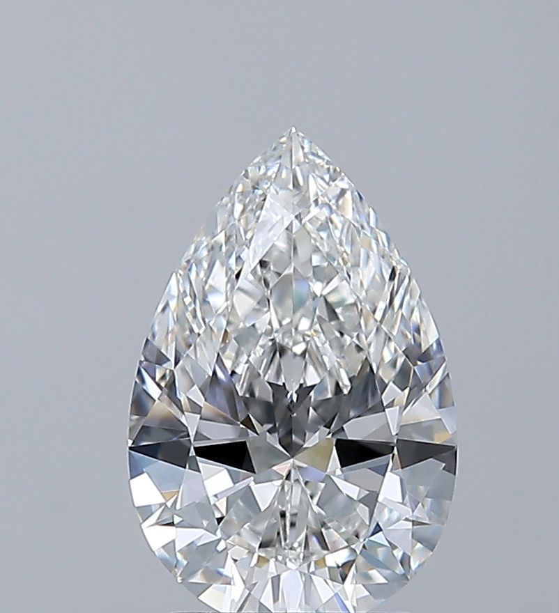 1.83 ct Pear diamond