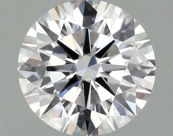 0.99 ct. round Lab Grown Diamond front image