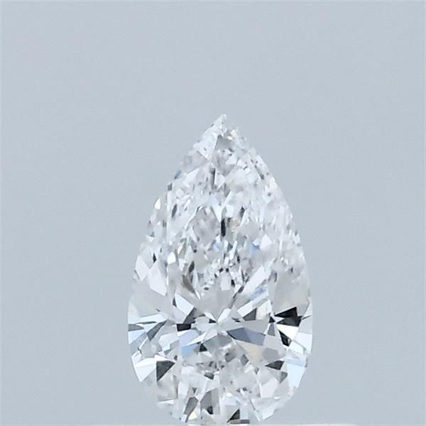 0.31 ct lab-grown Pear Diamond