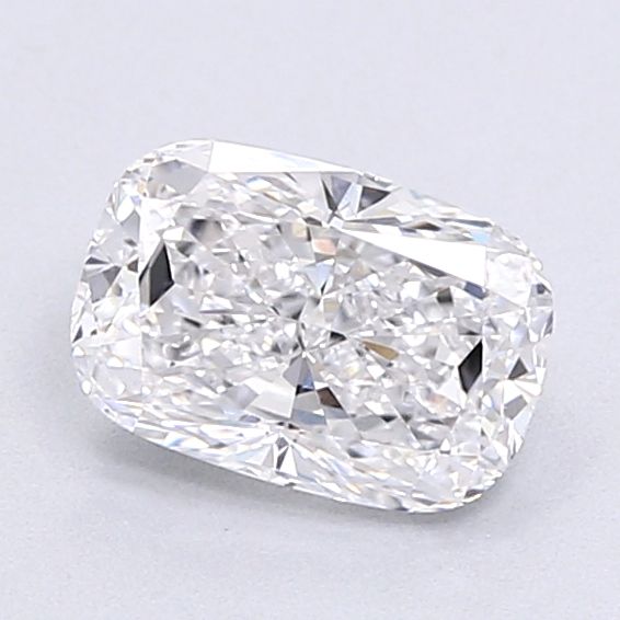 1.07 ct lab-grown Cushion brilliant Diamond