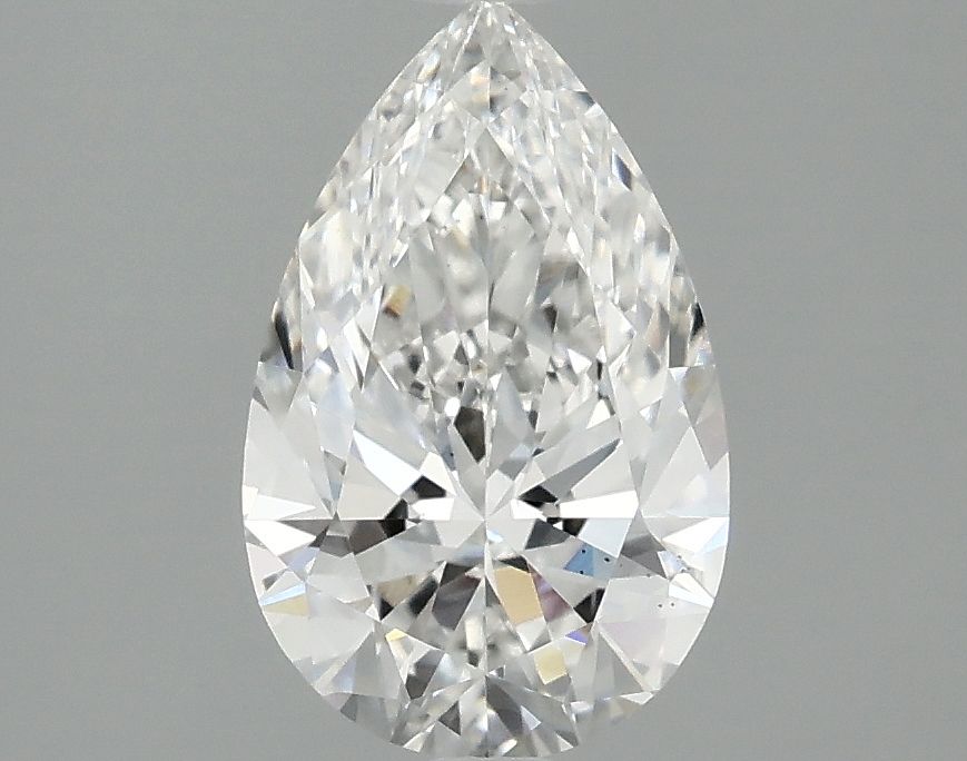 1.56 ct Pear diamond