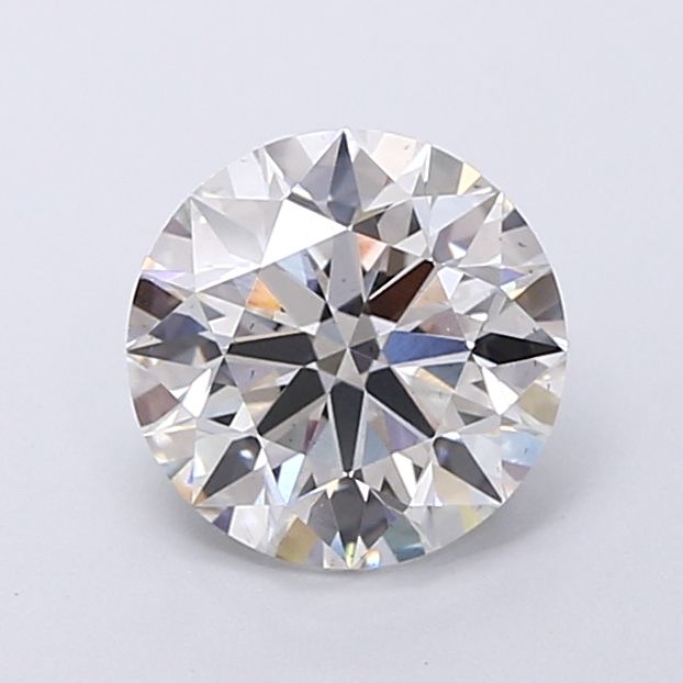 1.75 ct lab-grown Round Diamond