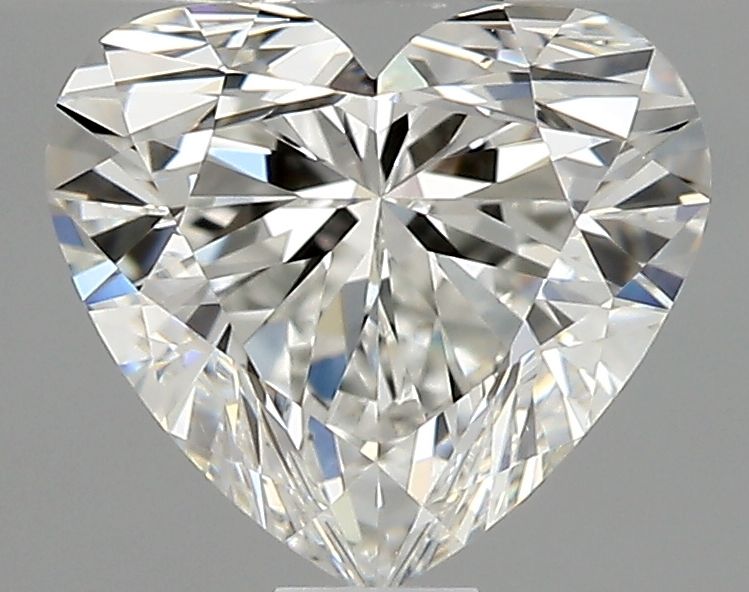 0.71 ct Heart diamond