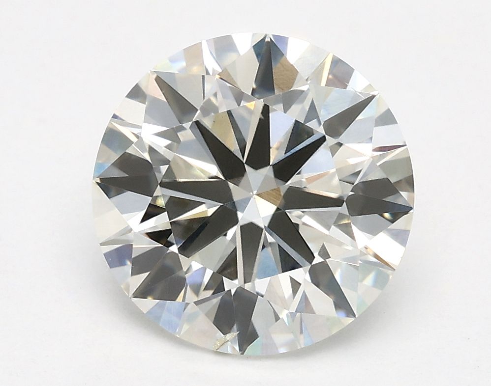 2.01 ct. round Lab Grown Diamond front image
