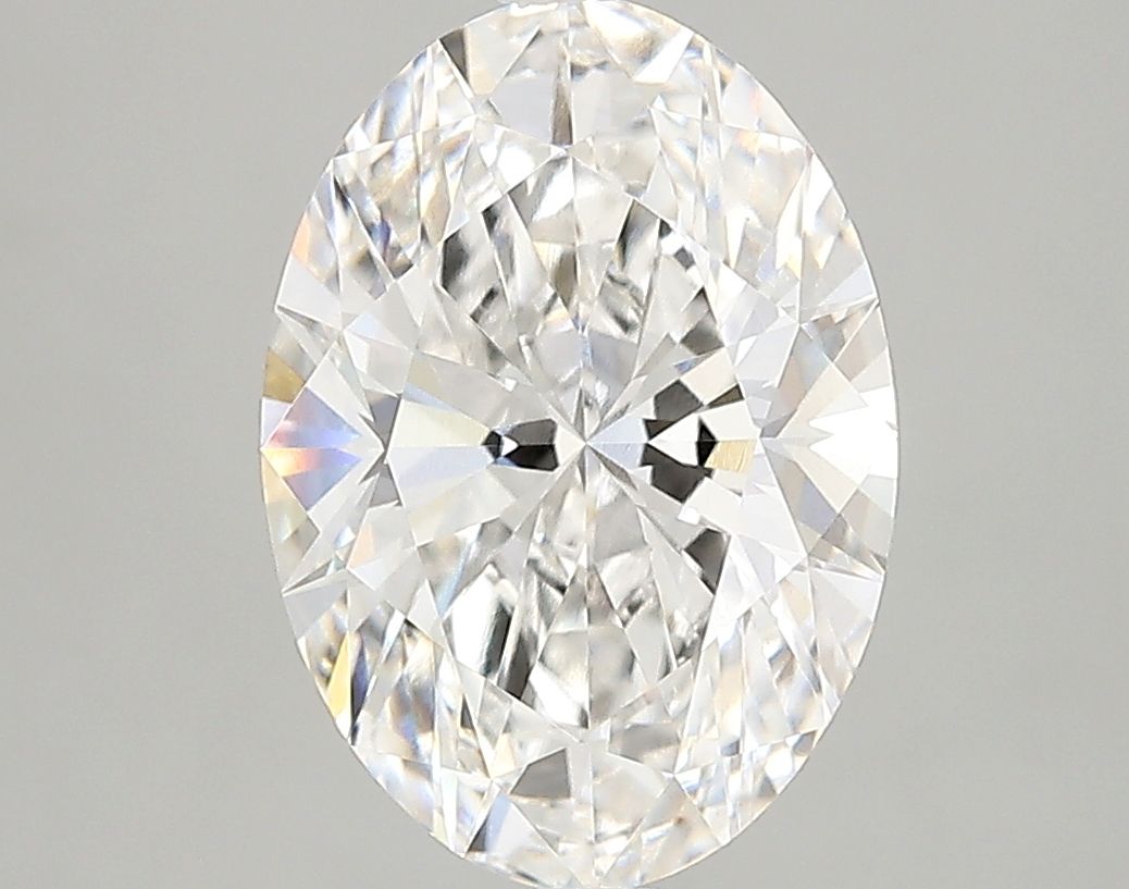 3.14 ct Oval diamond