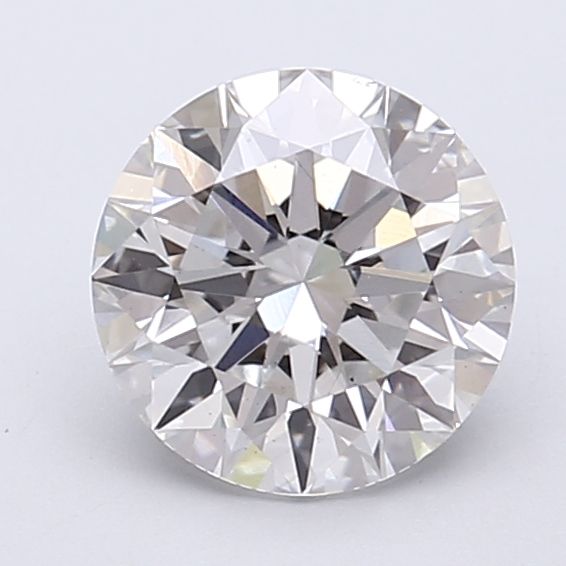 1.55 ct Round diamond