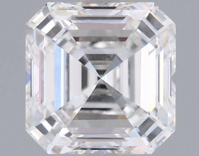 1.56 ct. asscher Lab Grown Diamond front image