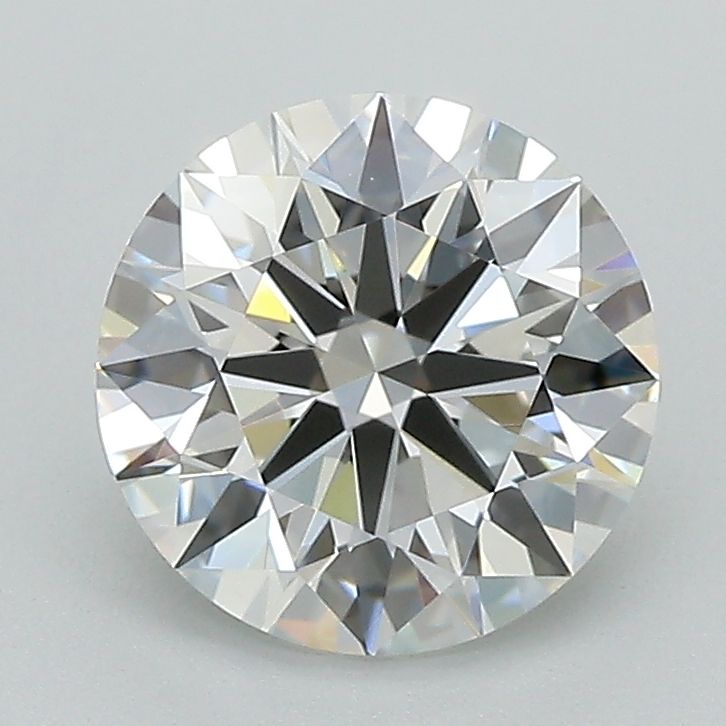 1.83 ct. round Lab Grown Diamond front image
