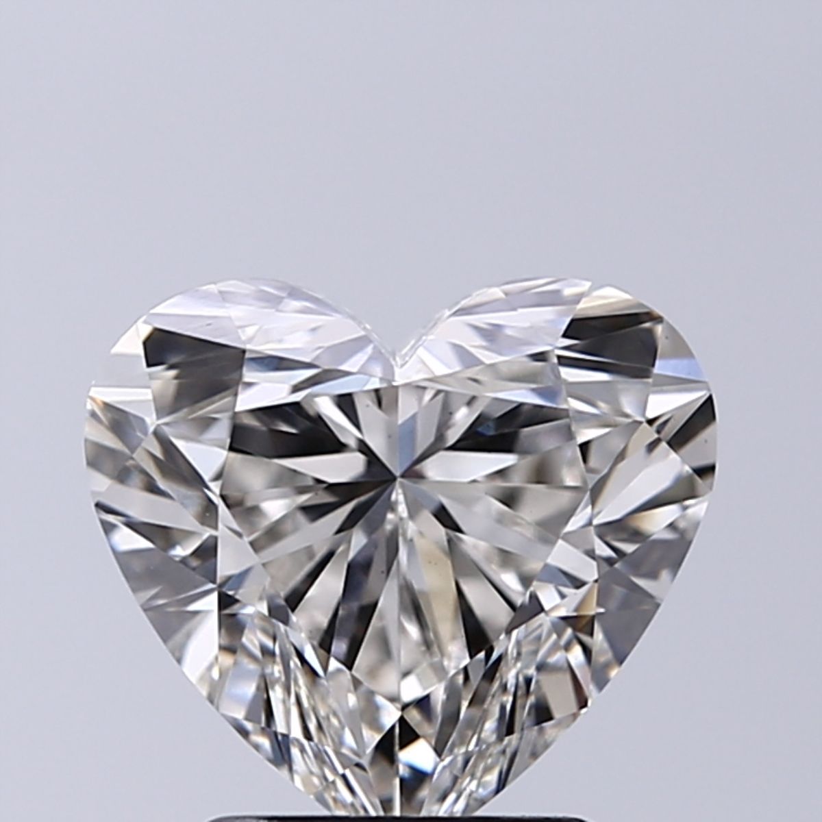 2.20 ct Heart diamond