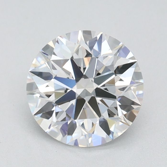 0.73 ct. round Lab Grown Diamond front image
