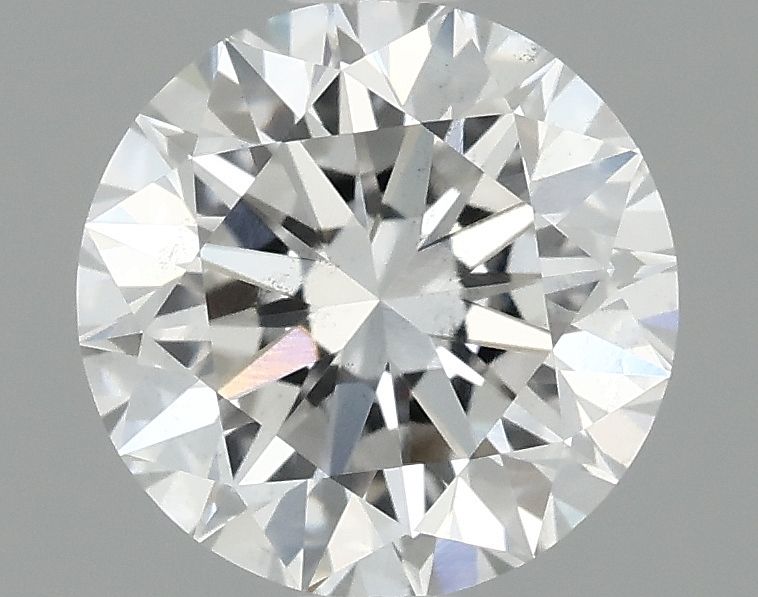 1.17 ct. round Lab Grown Diamond front image