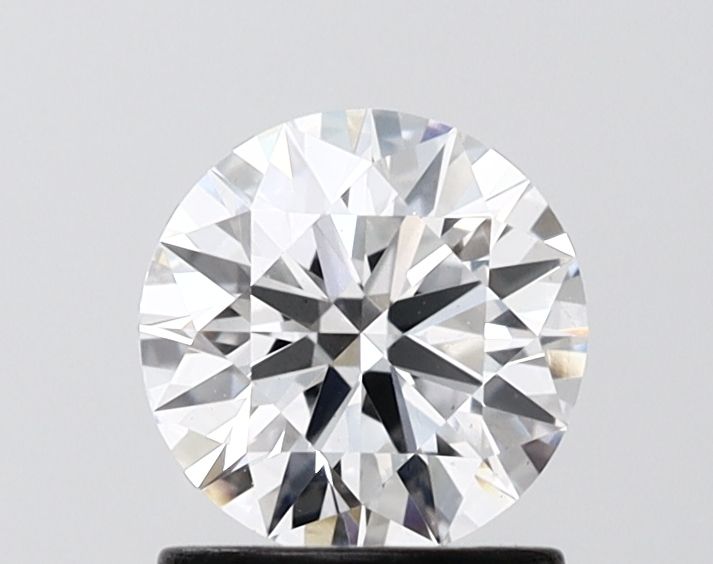 1.04 ct. round Lab Grown Diamond front image