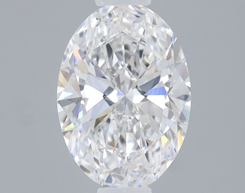1.01 ct. oval Lab Grown Diamond front image