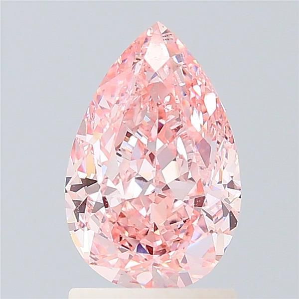1.94 ct. pear Lab Grown Diamond front image