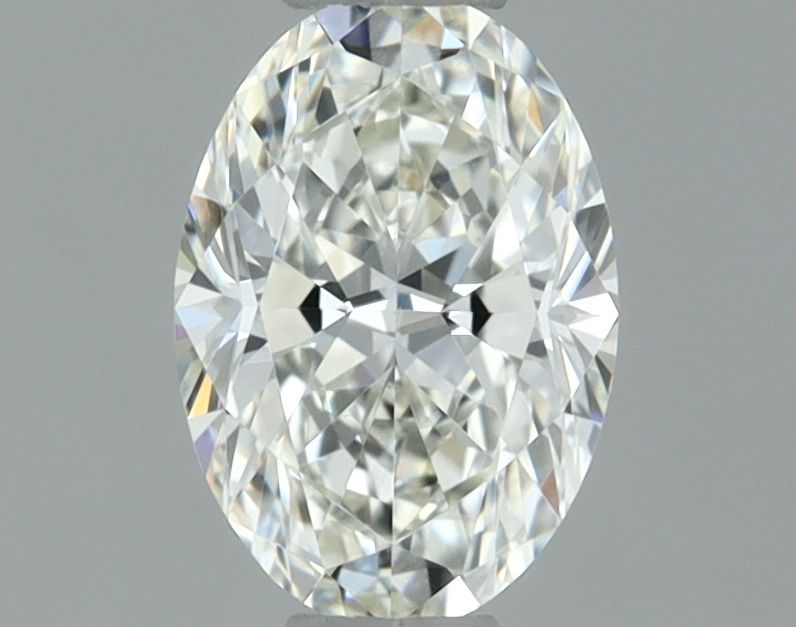 0.50 ct Oval diamond