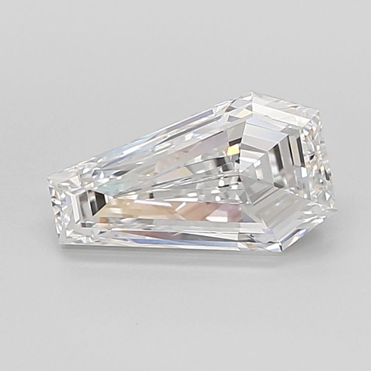 2.72 ct lab-grown Hexagonal Diamond