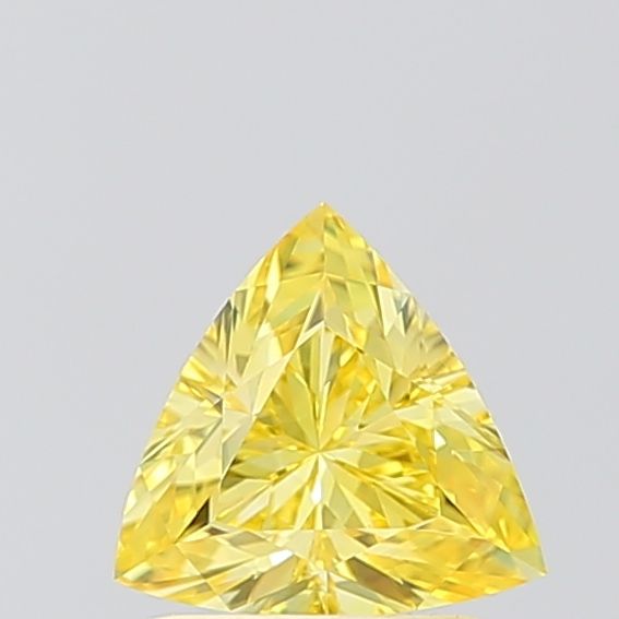 1.03 ct lab-grown Triangular Diamond