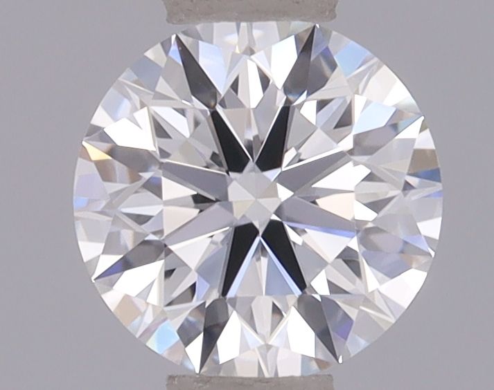 0.50 ct. round Lab Grown Diamond front image