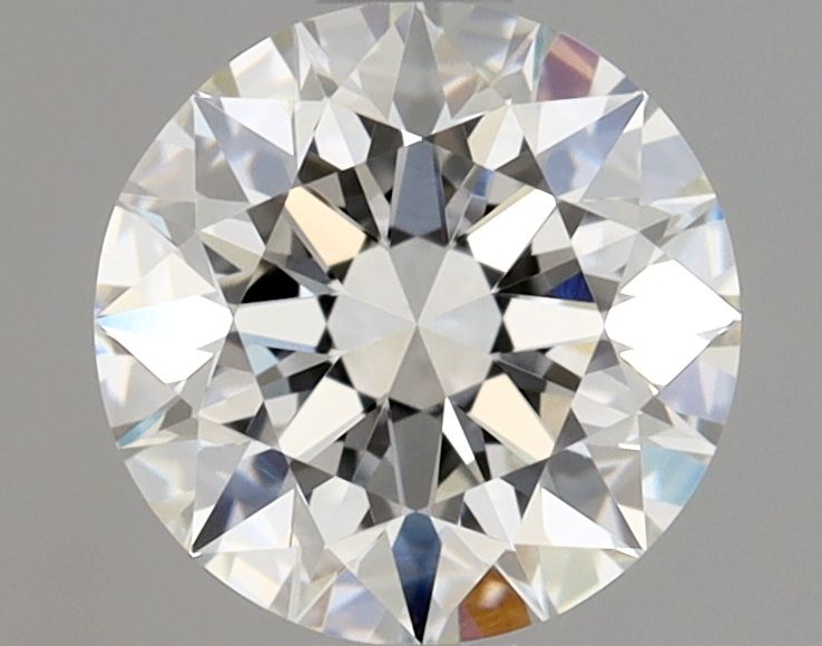 1.08 ct Round diamond