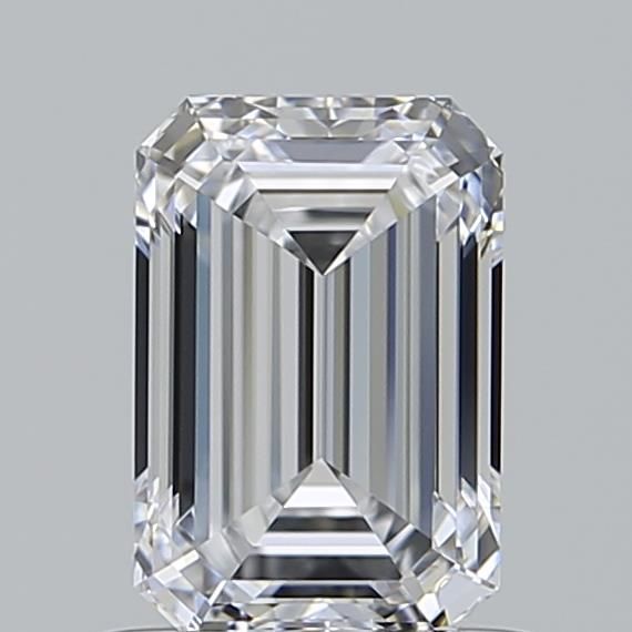 0.82 ct lab-grown Emerald Diamond