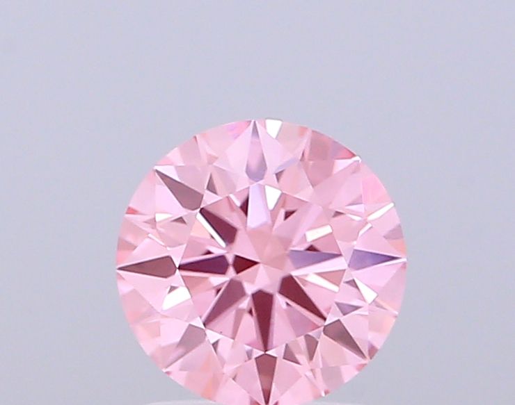 1.09 CT Fancy Vivid Pink ROUND